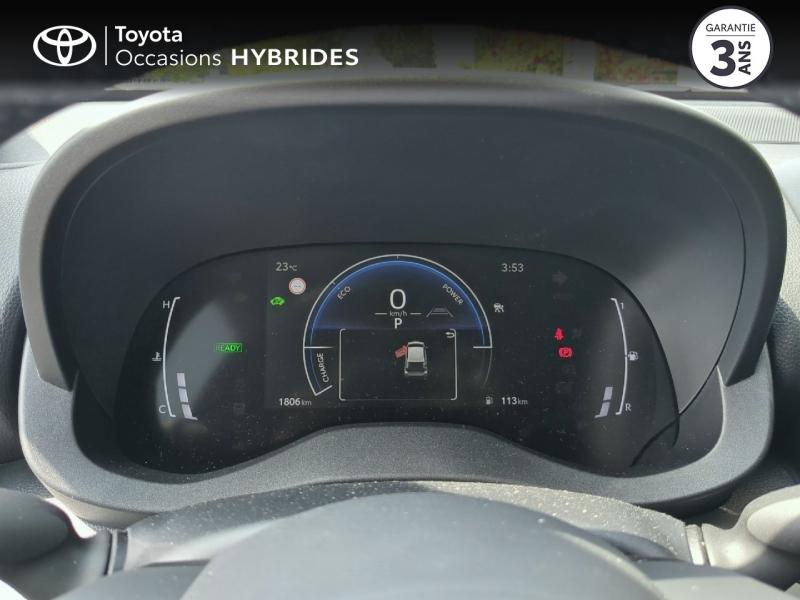 TOYOTA Yaris d’occasion à vendre à AUBIÈRE chez ARVERNE (Photo 14)