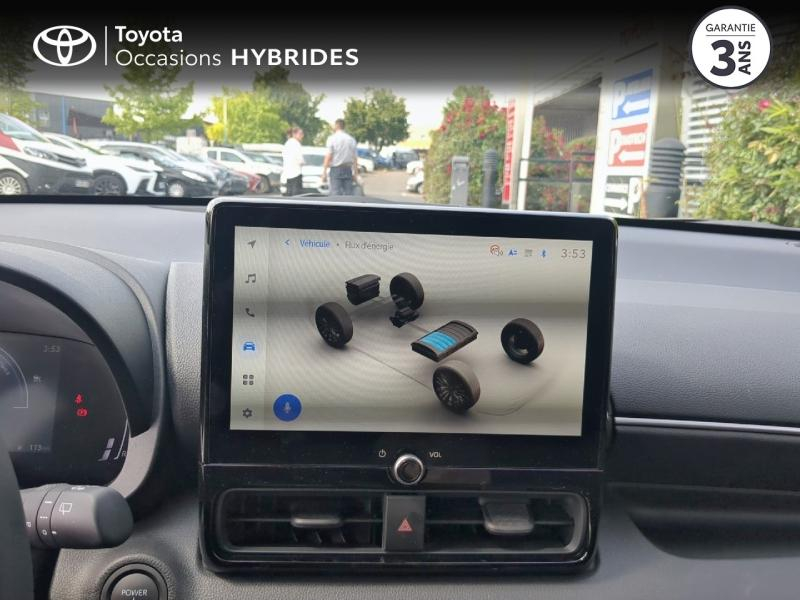 TOYOTA Yaris d’occasion à vendre à AUBIÈRE chez ARVERNE (Photo 15)