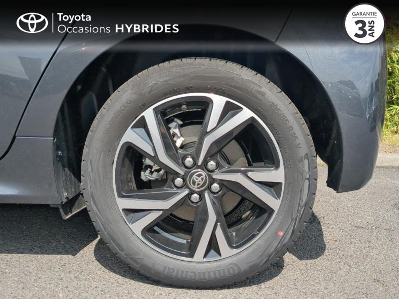 TOYOTA Yaris d’occasion à vendre à AUBIÈRE chez ARVERNE (Photo 16)
