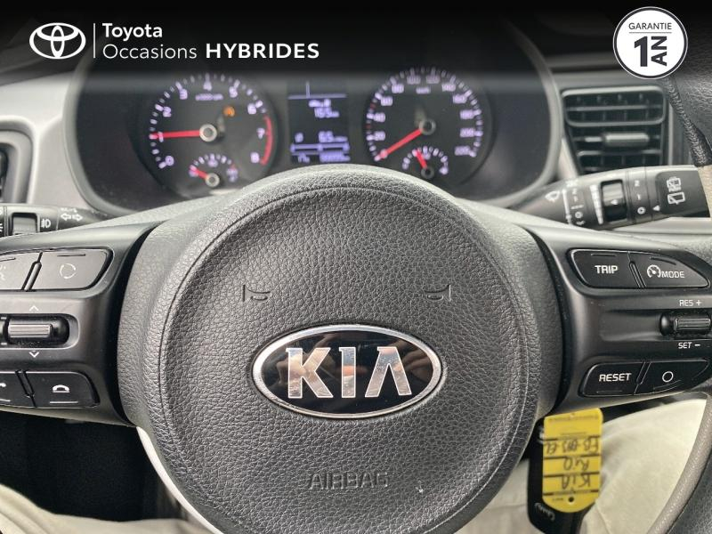 KIA Rio d’occasion à vendre à AUBIÈRE chez ARVERNE (Photo 13)