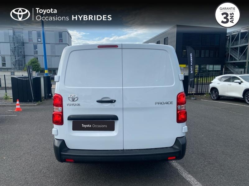 TOYOTA ProAce VUL d’occasion à vendre à AUBIÈRE chez ARVERNE (Photo 4)