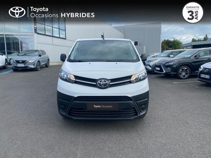 TOYOTA ProAce VUL d’occasion à vendre à AUBIÈRE chez ARVERNE (Photo 5)