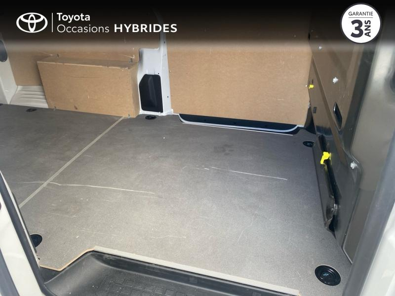 TOYOTA ProAce VUL d’occasion à vendre à AUBIÈRE chez ARVERNE (Photo 7)