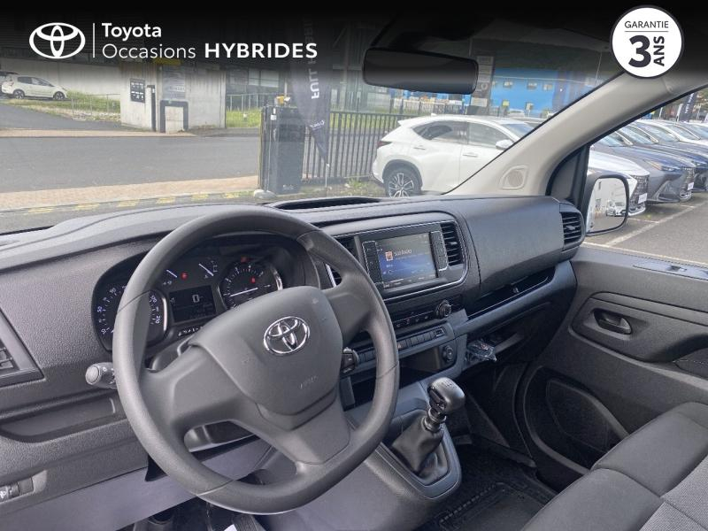 TOYOTA ProAce VUL d’occasion à vendre à AUBIÈRE chez ARVERNE (Photo 8)