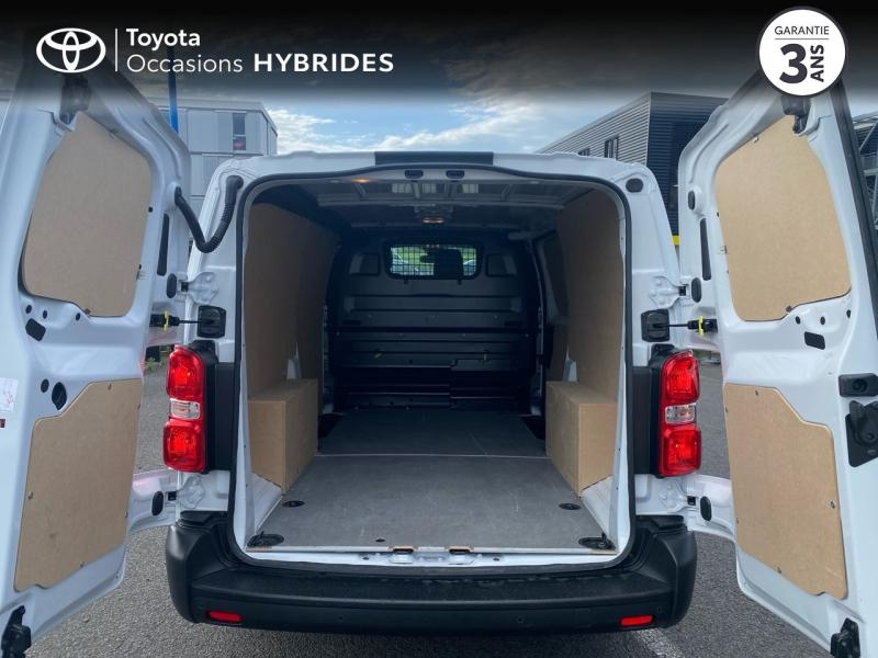 TOYOTA ProAce VUL d’occasion à vendre à AUBIÈRE chez ARVERNE (Photo 10)