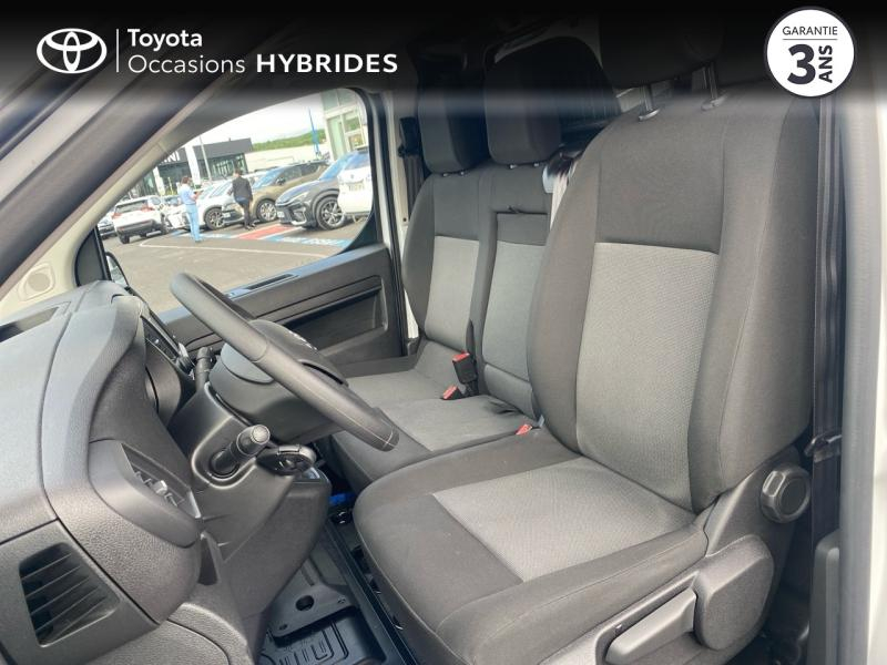 TOYOTA ProAce VUL d’occasion à vendre à AUBIÈRE chez ARVERNE (Photo 11)