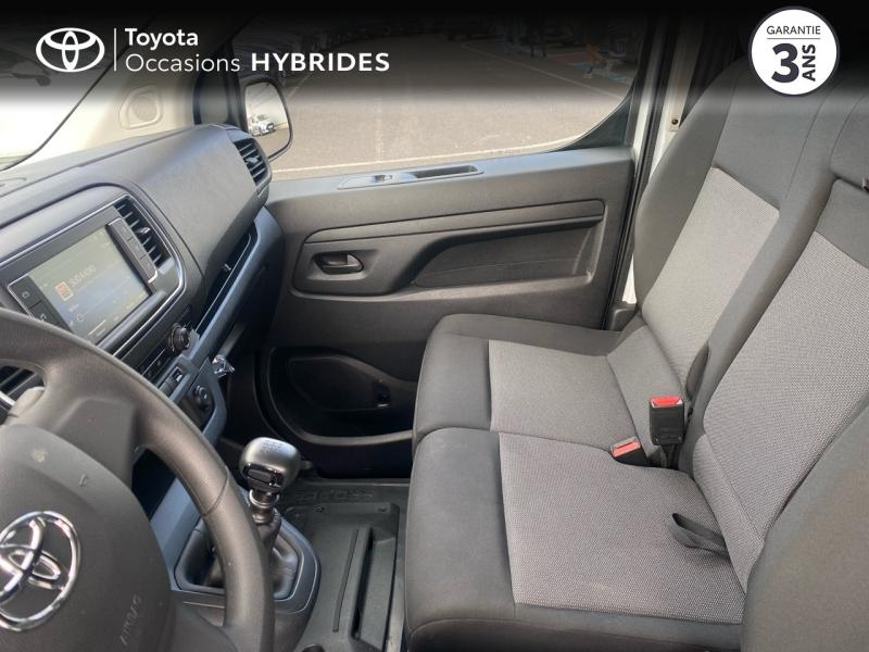 TOYOTA ProAce VUL d’occasion à vendre à AUBIÈRE chez ARVERNE (Photo 12)