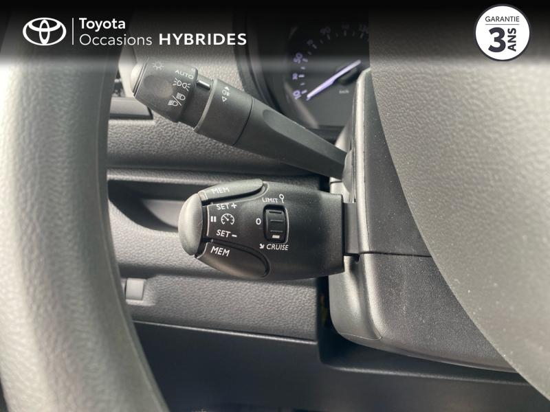 TOYOTA ProAce VUL d’occasion à vendre à AUBIÈRE chez ARVERNE (Photo 18)