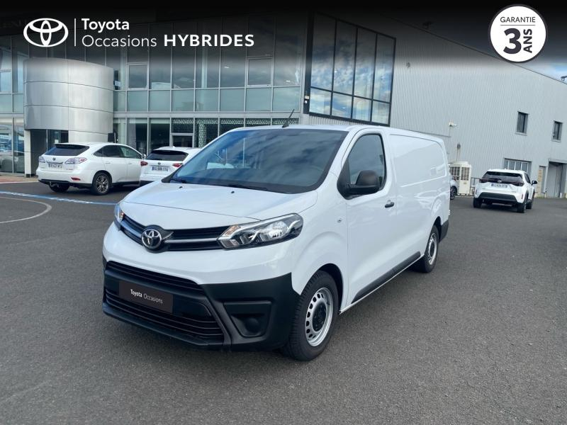 TOYOTA ProAce VUL d’occasion à vendre à AUBIÈRE chez ARVERNE (Photo 19)