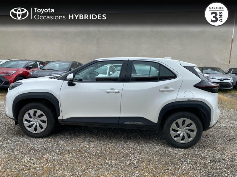 TOYOTA Yaris Cross d’occasion à vendre à AUBIÈRE chez ARVERNE (Photo 3)