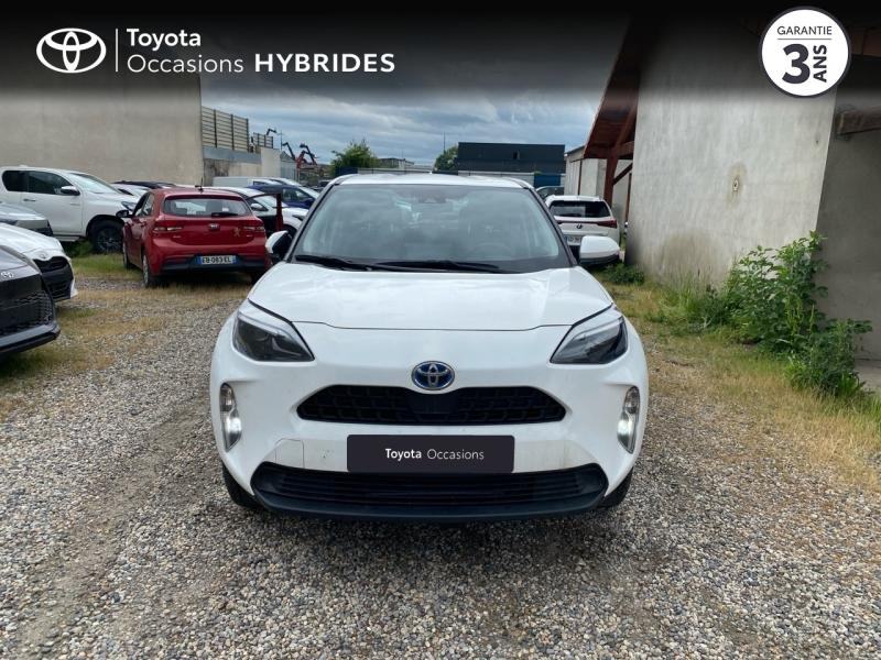 TOYOTA Yaris Cross d’occasion à vendre à AUBIÈRE chez ARVERNE (Photo 5)