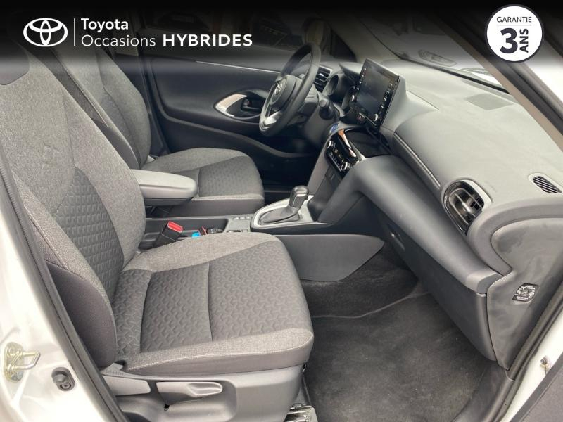 TOYOTA Yaris Cross d’occasion à vendre à AUBIÈRE chez ARVERNE (Photo 6)