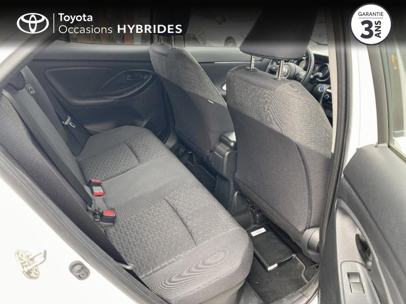 TOYOTA Yaris Cross d’occasion à vendre à AUBIÈRE chez ARVERNE (Photo 7)