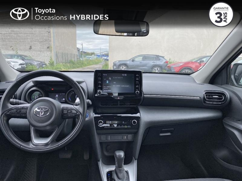 TOYOTA Yaris Cross d’occasion à vendre à AUBIÈRE chez ARVERNE (Photo 8)