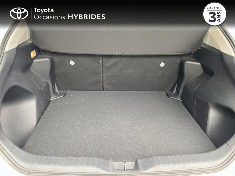TOYOTA Yaris Cross d’occasion à vendre à AUBIÈRE chez ARVERNE (Photo 10)