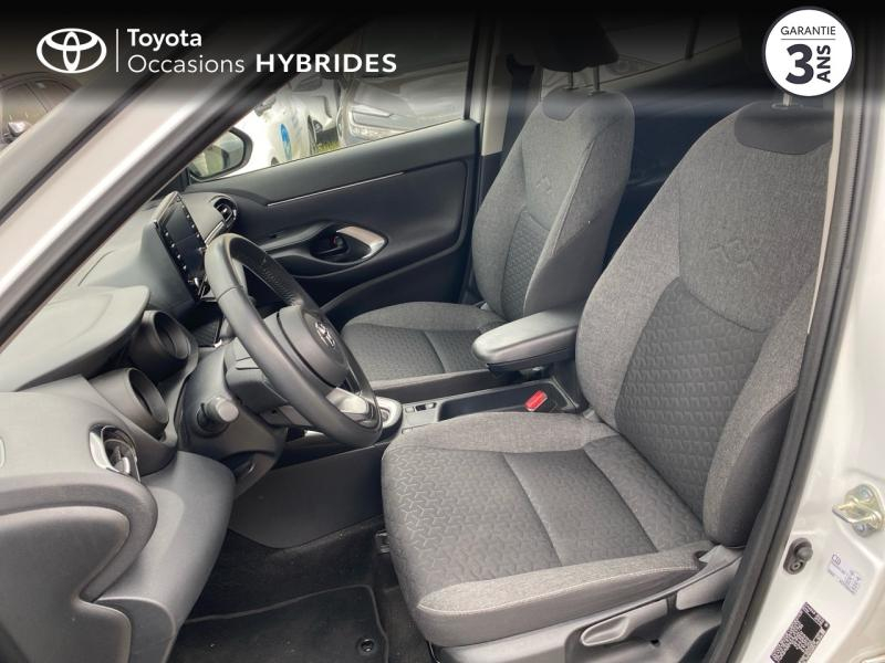 TOYOTA Yaris Cross d’occasion à vendre à AUBIÈRE chez ARVERNE (Photo 11)