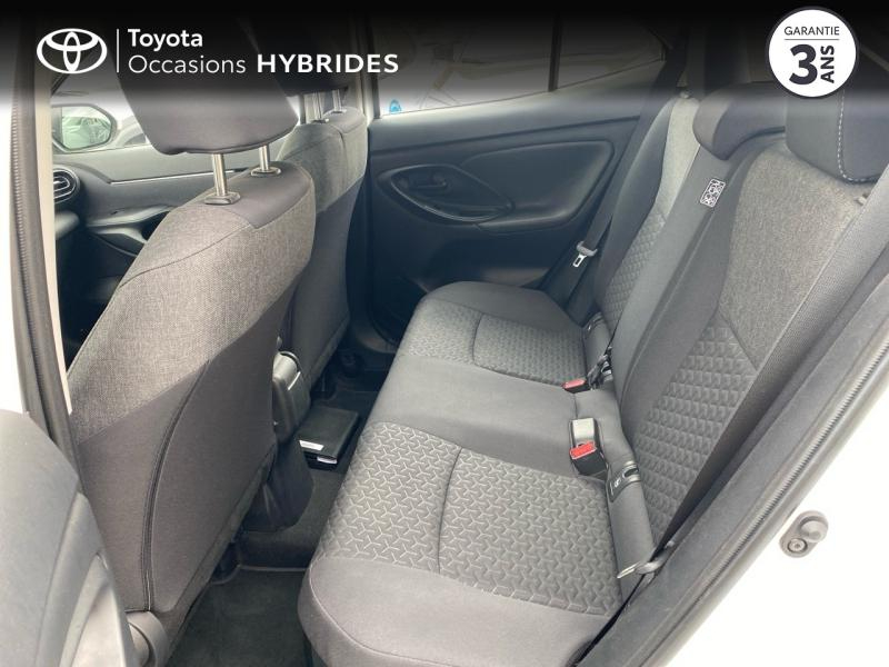 TOYOTA Yaris Cross d’occasion à vendre à AUBIÈRE chez ARVERNE (Photo 12)