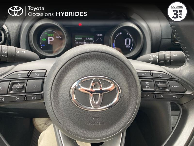 TOYOTA Yaris Cross d’occasion à vendre à AUBIÈRE chez ARVERNE (Photo 13)