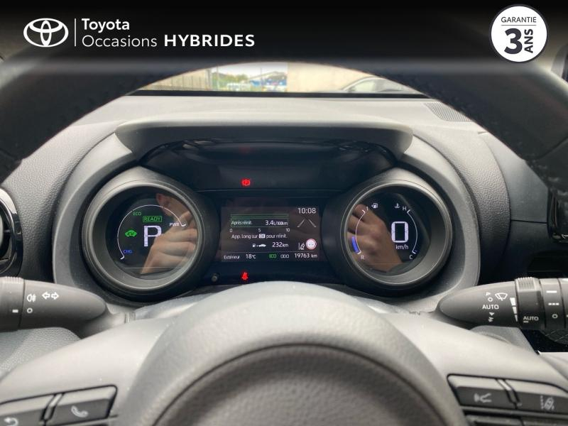 TOYOTA Yaris Cross d’occasion à vendre à AUBIÈRE chez ARVERNE (Photo 14)