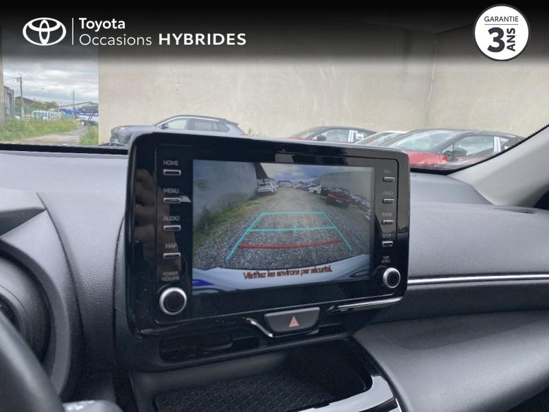 TOYOTA Yaris Cross d’occasion à vendre à AUBIÈRE chez ARVERNE (Photo 17)