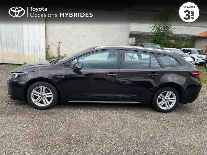 TOYOTA Corolla Touring Spt d’occasion à vendre à AUBIÈRE chez ARVERNE (Photo 3)