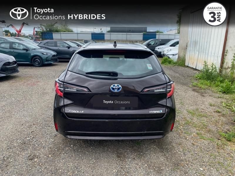 TOYOTA Corolla Touring Spt d’occasion à vendre à AUBIÈRE chez ARVERNE (Photo 4)
