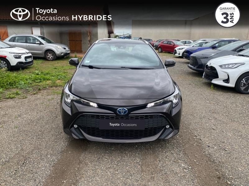 TOYOTA Corolla Touring Spt d’occasion à vendre à AUBIÈRE chez ARVERNE (Photo 5)