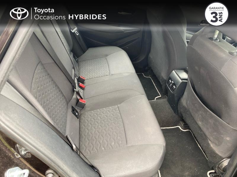 TOYOTA Corolla Touring Spt d’occasion à vendre à AUBIÈRE chez ARVERNE (Photo 7)