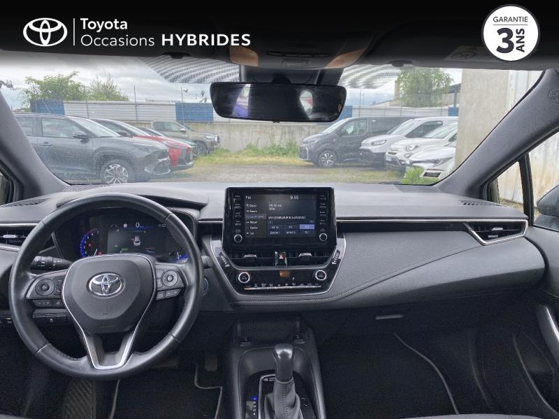 TOYOTA Corolla Touring Spt d’occasion à vendre à AUBIÈRE chez ARVERNE (Photo 8)