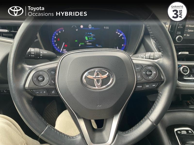 TOYOTA Corolla Touring Spt d’occasion à vendre à AUBIÈRE chez ARVERNE (Photo 9)