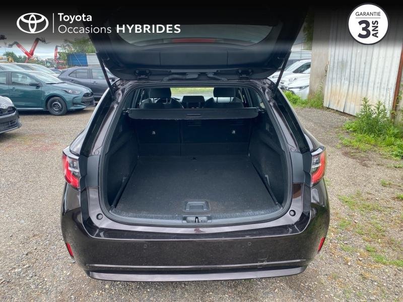 TOYOTA Corolla Touring Spt d’occasion à vendre à AUBIÈRE chez ARVERNE (Photo 10)