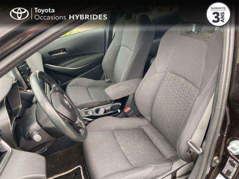 TOYOTA Corolla Touring Spt d’occasion à vendre à AUBIÈRE chez ARVERNE (Photo 11)