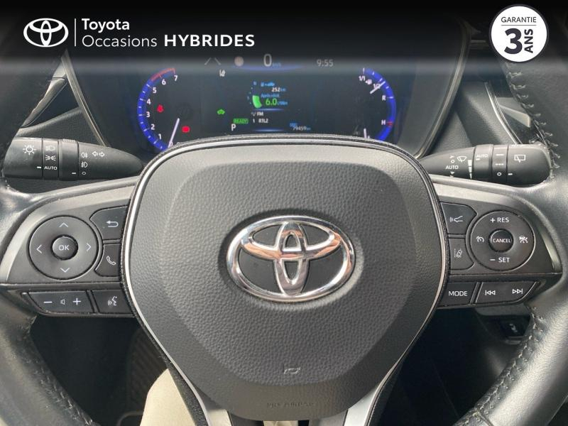 TOYOTA Corolla Touring Spt d’occasion à vendre à AUBIÈRE chez ARVERNE (Photo 13)