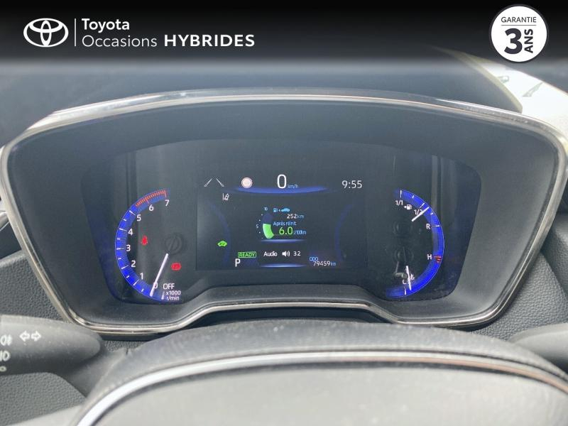 TOYOTA Corolla Touring Spt d’occasion à vendre à AUBIÈRE chez ARVERNE (Photo 14)