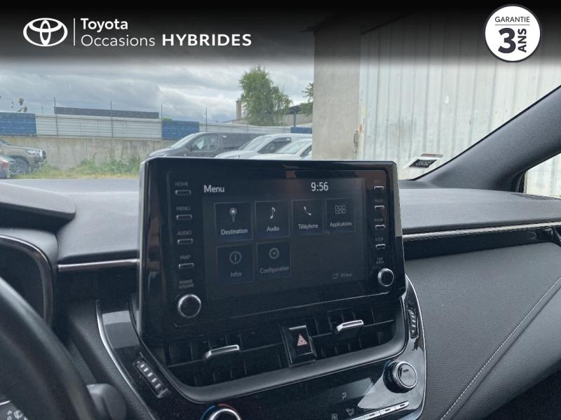 TOYOTA Corolla Touring Spt d’occasion à vendre à AUBIÈRE chez ARVERNE (Photo 15)