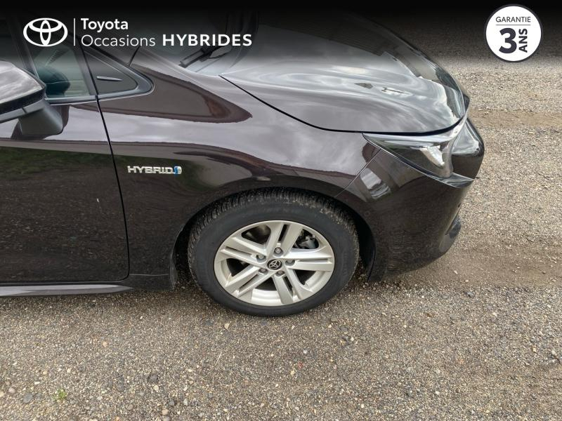 TOYOTA Corolla Touring Spt d’occasion à vendre à AUBIÈRE chez ARVERNE (Photo 16)
