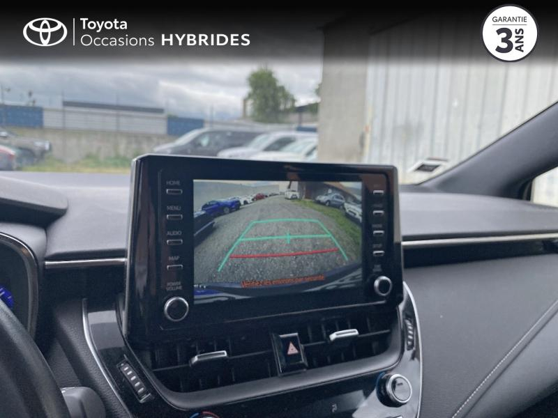 TOYOTA Corolla Touring Spt d’occasion à vendre à AUBIÈRE chez ARVERNE (Photo 17)