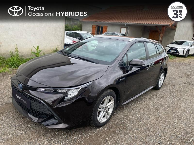 TOYOTA Corolla Touring Spt d’occasion à vendre à AUBIÈRE chez ARVERNE (Photo 19)
