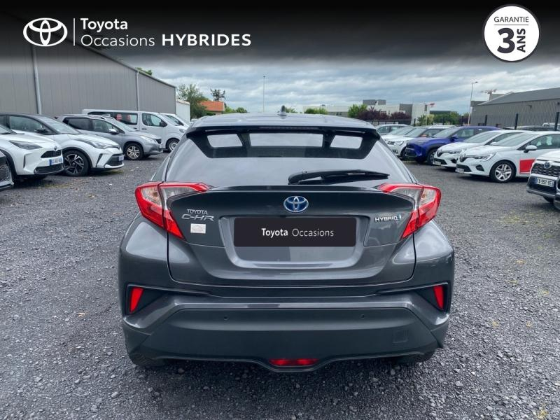 TOYOTA C-HR d’occasion à vendre à AUBIÈRE chez ARVERNE (Photo 4)