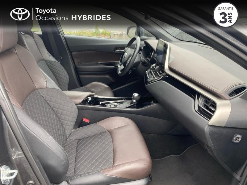 TOYOTA C-HR d’occasion à vendre à AUBIÈRE chez ARVERNE (Photo 6)