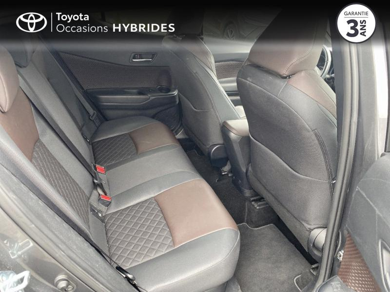 TOYOTA C-HR d’occasion à vendre à AUBIÈRE chez ARVERNE (Photo 7)