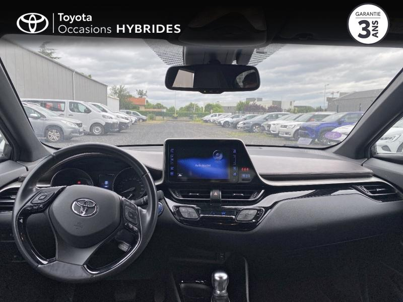 TOYOTA C-HR d’occasion à vendre à AUBIÈRE chez ARVERNE (Photo 8)