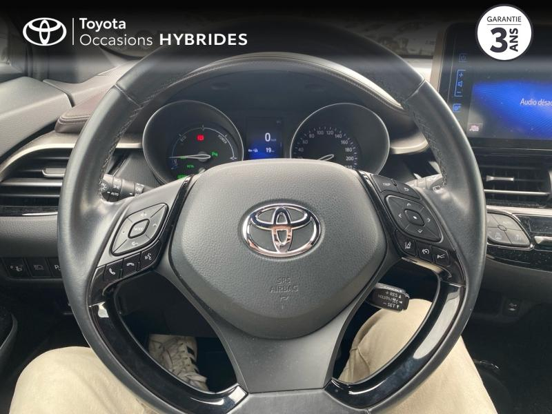 TOYOTA C-HR d’occasion à vendre à AUBIÈRE chez ARVERNE (Photo 9)