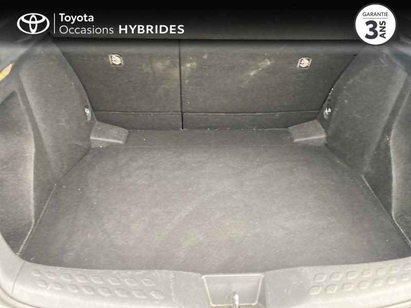 TOYOTA C-HR d’occasion à vendre à AUBIÈRE chez ARVERNE (Photo 10)