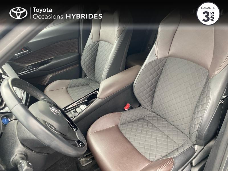 TOYOTA C-HR d’occasion à vendre à AUBIÈRE chez ARVERNE (Photo 11)