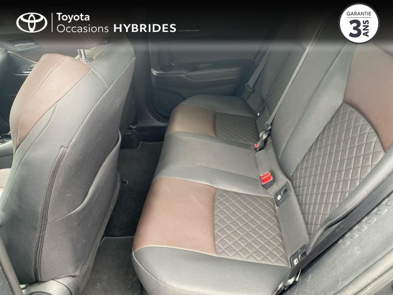 TOYOTA C-HR d’occasion à vendre à AUBIÈRE chez ARVERNE (Photo 12)