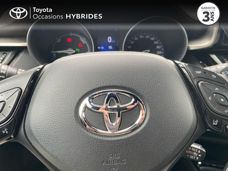 TOYOTA C-HR d’occasion à vendre à AUBIÈRE chez ARVERNE (Photo 13)