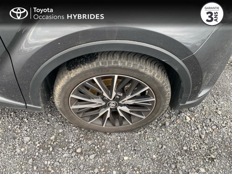 TOYOTA C-HR d’occasion à vendre à AUBIÈRE chez ARVERNE (Photo 16)