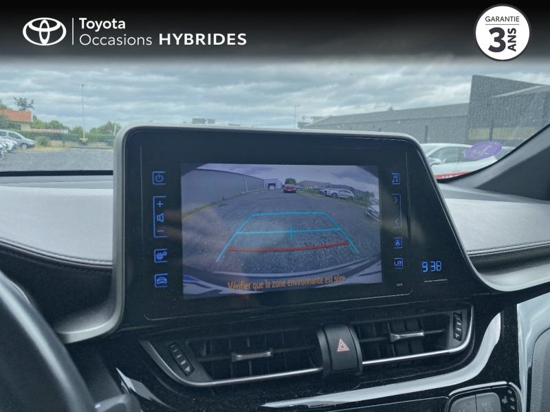 TOYOTA C-HR d’occasion à vendre à AUBIÈRE chez ARVERNE (Photo 17)