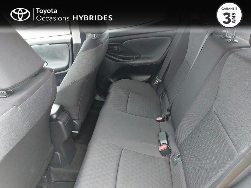 TOYOTA Yaris d’occasion à vendre à AUBIÈRE chez ARVERNE (Photo 3)